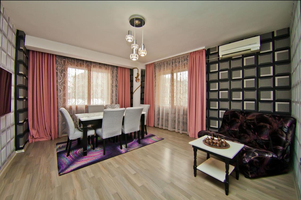 Perla 2-Bdrm In The Heart Of The City Varna Exterior foto