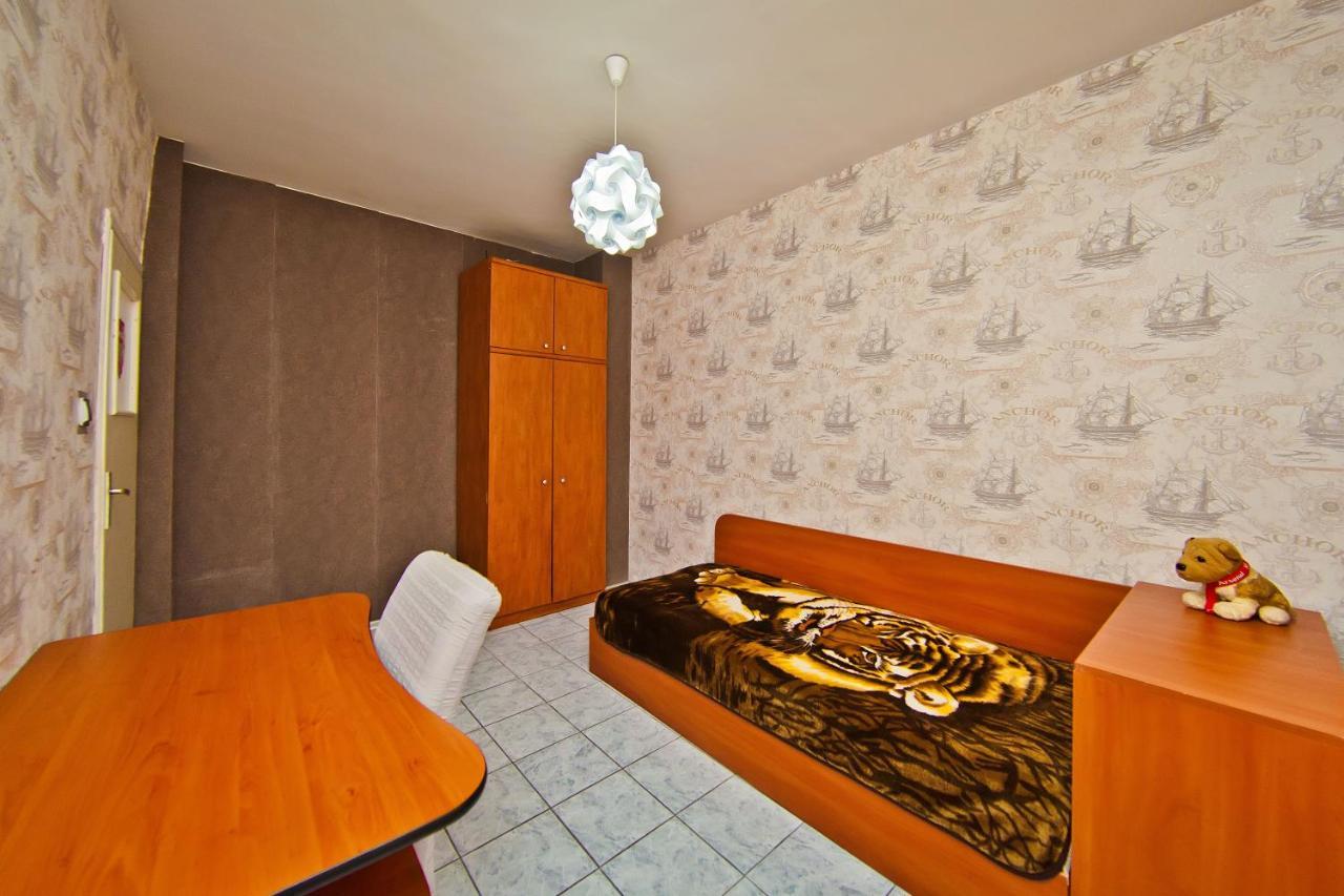 Perla 2-Bdrm In The Heart Of The City Varna Exterior foto